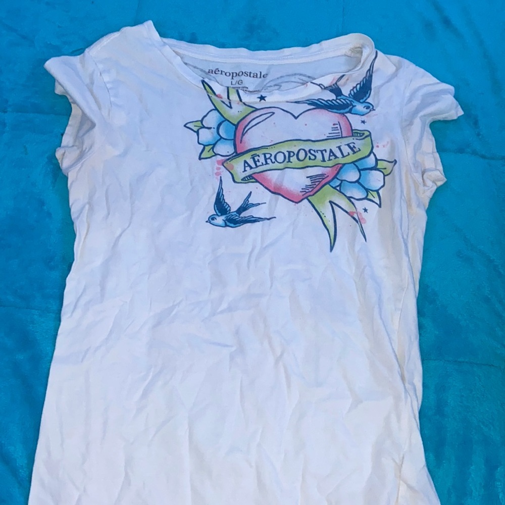 Woman’s Short Sleeve Top